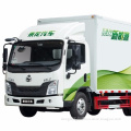 dongfeng electric truck light duty cargo / lorry green power truck new energy power L2 for sale